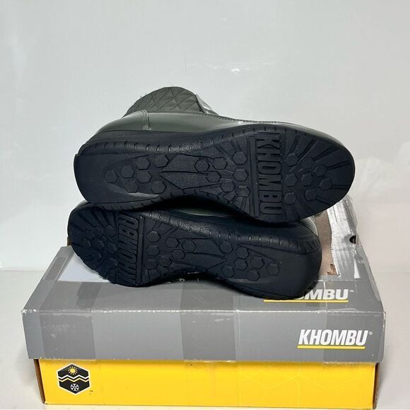 Khombu Molly Waterproof Winter Ankle Snow Boots - Picture 6 of 6